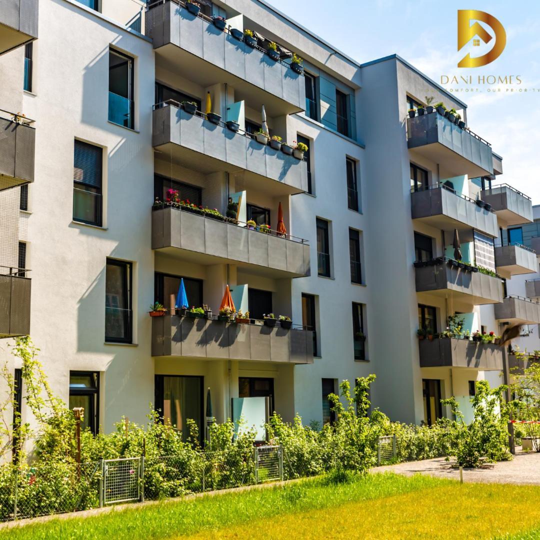 Dani Homes Ruiru Экстерьер фото